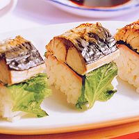 #LG御见美好食光#青花鱼寿司的做法图解13