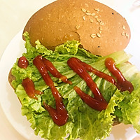 #营养小食光#培根牛柳汉堡的做法图解1