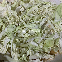 #植物蛋 美味尝鲜记# 沙爹蛋肉炒米粉的做法图解7