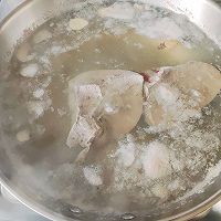 #来诺辉京东 解锁“胃”来资产#嫩嫩的煮猪肝的做法图解5