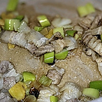 #开启冬日滋补新吃法#冻豆腐五花肉炖白菜，就是这个味儿的做法图解7