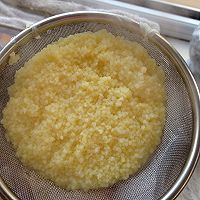 宝宝辅食～小米疙瘩汤的做法图解8