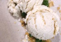 花生冰淇淋香菜卷（从烤花生做花生酱做起）的做法