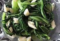 蒜蓉油麦菜的做法
