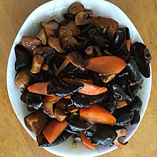 什锦菌菇