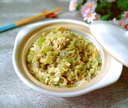 #夏至日，大口吃面#芸豆蛤蜊肉打卤面的做法