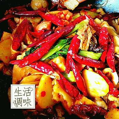 麻辣干锅（麻辣香锅）