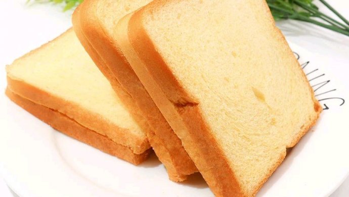 日式生吐司(中种法)