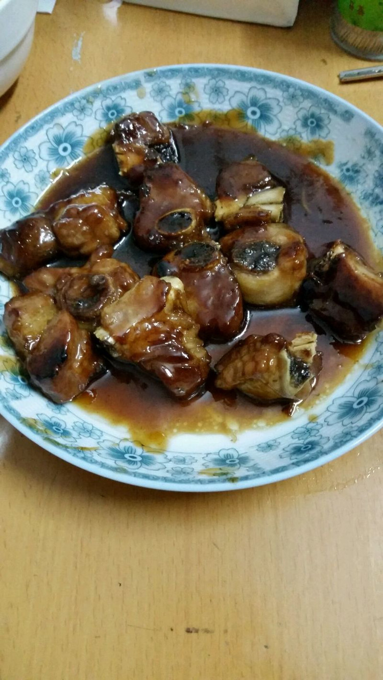 糖醋排骨的做法