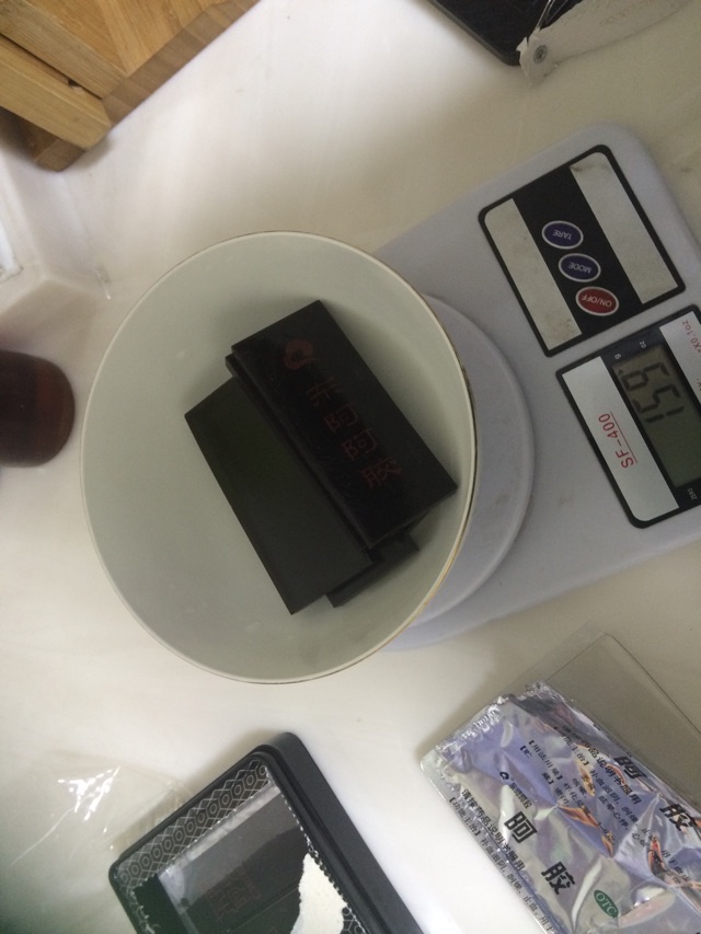 阿胶膏的做法图解1