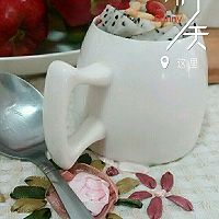 【美好的下午茶】低卡浓醇酸奶（蜂蜜无糖养生版），的做法图解7