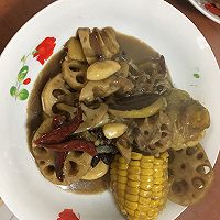 卤鸭掌的做法图解8