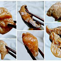 蒸青椒绿香菇鸡的做法图解17