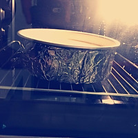 轻乳酪芝士蛋糕(8寸)的做法图解13