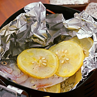 九阳空炸——柠檬烤鱼的做法图解8