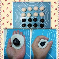 冰皮月饼~~枣泥馅的做法图解7