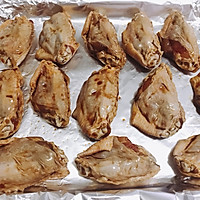 独家秘制吮指鸡翅，宝宝吃的停不下来的做法图解2