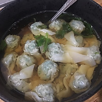 鲜肉荠菜馄饨（大馄饨&小馄饨）的做法图解21