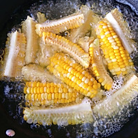 超级好吃的烤玉米的做法图解4