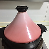 塔吉锅版羊肉炖土豆的做法图解5