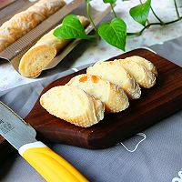 原味法棍#有颜值的实力派#的做法图解12