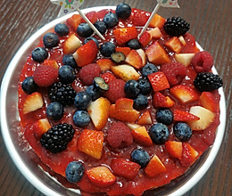 “莓有烦恼”——酸甜版提拉米苏的做法