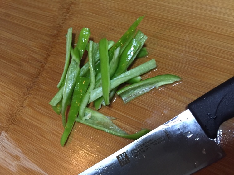 吐尔孙·江 - 虾豆贫的做法图解2