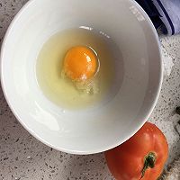 西红柿鸡蛋面的做法图解1