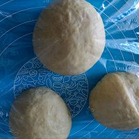 #带着美食出去浪#南瓜吐司面包的做法图解8
