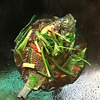 香煎罗非鱼的做法图解4