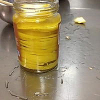 柠檬蜂蜜水（健身自制）的做法图解5