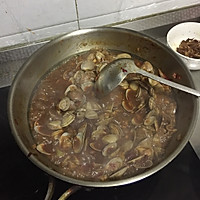 炒海盘的做法图解2
