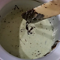 薄荷巧克力软冰淇淋的做法图解9