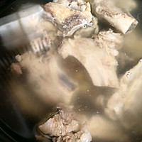 南洋牛肉肉骨茶（自制牛肉丸版）的做法图解4