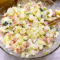 土豆沙拉的做法图解3