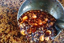 巨香！万能红油辣椒油！每一口都能吃到香酥花生的做法