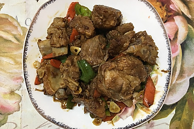 糖醋排骨