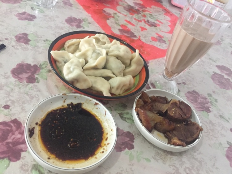 奶茶的做法图解4