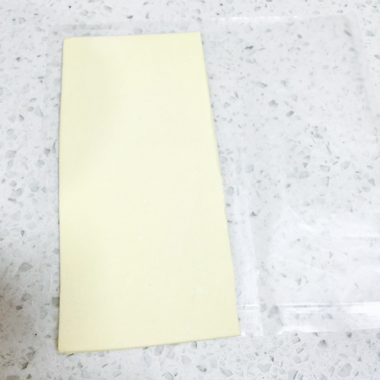 千层抹茶红豆鲷鱼烧的做法图解4