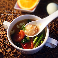 番茄味面疙瘩#急速早餐#的做法图解5