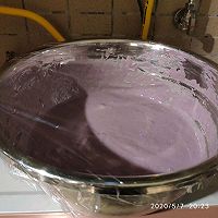 紫薯马拉糕的做法图解8