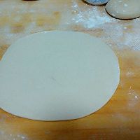 超级详细的鸡蛋灌饼（附酱的调法，两种擀饼的方法让饼鼓起来）的做法图解7