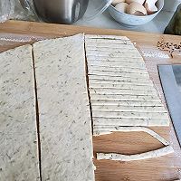简易茴香小油条的做法图解9