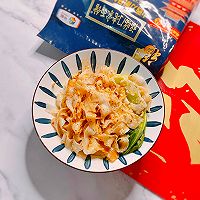 #福临门 福星高照#简单好吃的油泼刀削面的做法图解6