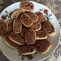 葡萄椰蓉饼干的做法图解18