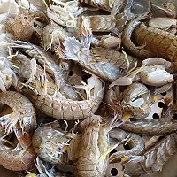 清蒸皮皮虾（爬虾）--春季最鲜美的爬虾做法的做法图解2