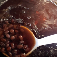 红豆年糕汤 | 甜蜜蜜、糯叽叽的520美食的做法图解2