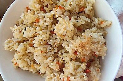 蛋炒饭