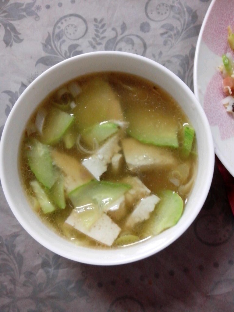 黄瓜豆腐汤怎么做_黄瓜豆腐汤的做法_豆果美食