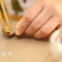 补锌蛤蜊面  宝宝健康食谱的做法图解4